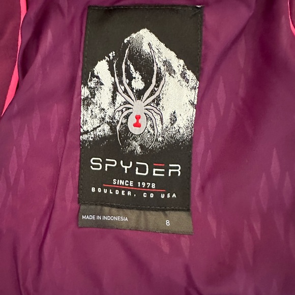 Spyder BALANCE GTX Ski Jacket - Picture 7 of 7